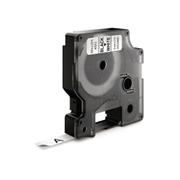 DYMO D1 9mm tape Black/White