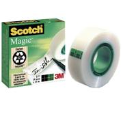 SCOTCH Tape SCOTCH Magic 810 12mmx33m