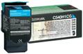 LEXMARK C540N cyan high cap. toner