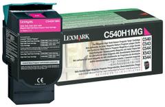 LEXMARK C540N magenta high cap. toner