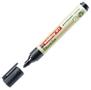 EDDING 21 EcoLine Permanent Marker Bullet Tip 1.5-3mm Line Black (Pack 10) - 4-21001