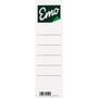 EMO Ryggetikett EMO brevordner 54x190mm (10)