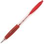 BIC Atlantis kuglepen 0,32mm rød