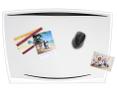 CEP Skriveunderlag CEP Ice Black transparent