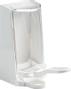 STERISOL Dispenser STERISOL 0,7L hvit