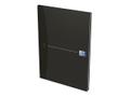 OXFORD Notatbok OXFORD Smart Black A4 linjer