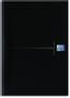 OXFORD Notatbok OXFORD Smart Black A5 linjer