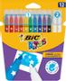 OEM Tusj BIC Kids Magic Felt Pens (12)