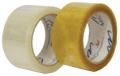 EMO Emballasjetape PP 50mmx66m klar