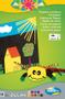 CLAIREFONTAINE Fargeblokk MAILDOR A4 80g 100 blad 10frg