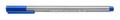 STAEDTLER Fiberpenn STAEDTLER Triplus 0,3mm blå