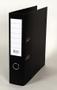 OEM Brevordner 80mm A4 uten skinne sort