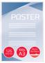 GBC Laminating Pouch A3 2x125 Micron Gloss (Pack 100) 3200725