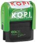 COLOP Stempel COLOP GL Printer 20/L kopi rød