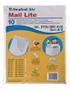 MAIL LITE Boblekonvolutt ML H/5 27x36cm (10)