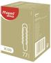 MAPED Binders MAPED 77mm sølv (100)