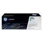 HP 305A LaserJet original toner cartridge cyan standard capacity 2.600 pages 1-pack