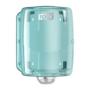 TORK Dispenser Tork Centerfeed W2 Hvid/turkis 447x328x302mm
