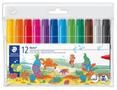 STAEDTLER Tusj STAEDTLER Noris Jumbo ass (12)
