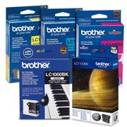 BROTHER LC127XLBK ink black 1200pages