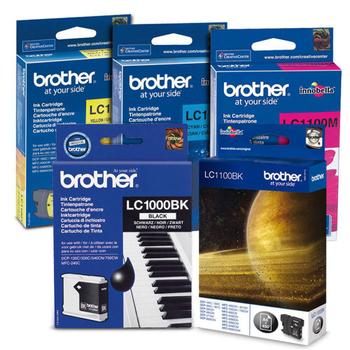 BROTHER LC127XLBK ink black 1200pages (LC127XLBK)