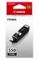 CANON n PGI-550 PGBK - 6496B001 - 1 x Black - Ink tank - For PIXMA iP7250,iP8750,iX6850,MG5550,MG5650,MG6450,MG6650,MG7150,MG7550,MX725,MX925