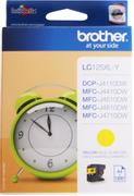 BROTHER LC127XLY yellow ink