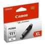 CANON n CLI-551 GYXL - 6447B001 - 1 x Grey - High Yield - Ink tank - For PIXMA iP8750,iX6850,MG5655,MG6350,MG6450,MG7150,MG7550