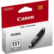CANON n CLI-551 GY - 6512B001 - 1 x Grey - Ink tank - For PIXMA iP8750,iX6850,MG5655,MG6350,MG7150,MG7150 MONSTER UNIVERSITY Edition,MG7550