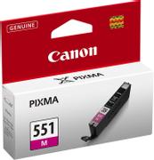 CANON CLI-551M Magenta Blæk