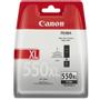 CANON n PGI-550 PGBKXL - 6431B001 - 1 x Black - High Yield - Ink tank - For PIXMA iP8750,iX6850,MG5550,MG5650,MG5655,MG6450,MG6650,MG7150,MG7550,MX725,MX925