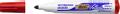 BIC Whiteboardpenn BIC Velleda 1701 rød