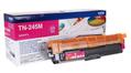 BROTHER TN245M - Magenta - original - toner cartridge - for Brother DCP-9015, DCP-9020, HL-3140, HL-3150, HL-3170, MFC-9140, MFC-9330, MFC-9340