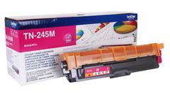 BROTHER TN245M - Magenta - original - toner cartridge - for Brother DCP-9015, DCP-9020, HL-3140, HL-3150, HL-3170, MFC-9140, MFC-9330, MFC-9340