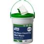 TORK Wet wipe Tork til overflader W15 58 ark