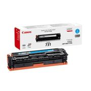 CANON n 731 C - 6271B002 - 1 x Cyan - Toner Cartridge - For iSENSYS LBP7100Cn,LBP7110Cw,MF8230Cn,MF8280Cw