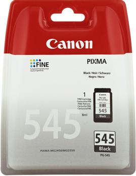 CANON Ink/ PG-545/ 2013 Fine Non-Blistered Black (8287B001)