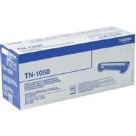 Brother TN1050 - svart - original - tonerpatron