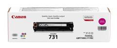 CANON n 731 M - 6270B002 - 1 x Magenta - Toner Cartridge - For iSENSYS LBP7100Cn,LBP7110Cw,MF8230Cn,MF8280Cw