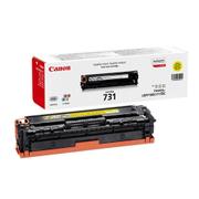 CANON n 731 Y - 6269B002 - 1 x Yellow - Toner Cartridge - For iSENSYS LBP7100Cn,LBP7110Cw,MF8230Cn,MF8280Cw