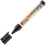 EDDING 28 EcoLine Whiteboard Marker Bullet Tip 1.5-3mm Line Black (Pack 10) - 4-28001