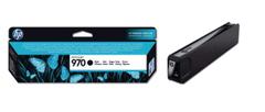 HP INK CARTRIDGE No 970 Black . SUPL