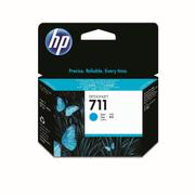 HP 711 original ink cartridge cyan standard capacity 29ml 1-pack