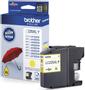 BROTHER LC225XLY - Yellow - original - ink cartridge - for Brother DCP-J4120, MFC-J4420, J4620, J5320, J5620, J5625, J5720, Business Smart MFC-J4420
