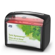 Tork Servietdispenser Bord Tork N4 Sort Plast