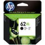 HP Original HP 62XL-blækpatron med høj kapacitet, sort