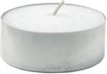 DUNI Telys DUNI 38mm 6t brenntid hvit (30)