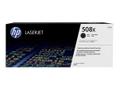 HP 508X - CF360X - 1 x Black - Toner cartridge - High Yield - For Color LaserJet Enterprise M552dn, M553dn, M553n, M553x