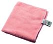 NORDEX Klut NLINE mikrofiber Super  35x35cm rød