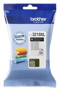 BROTHER LC-3219XLBK INKCARTRIDGE BLACK 3000 PAGES ISO STANDARD 24711 SUPL